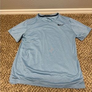 Men’s Nike Blue T-Shirt